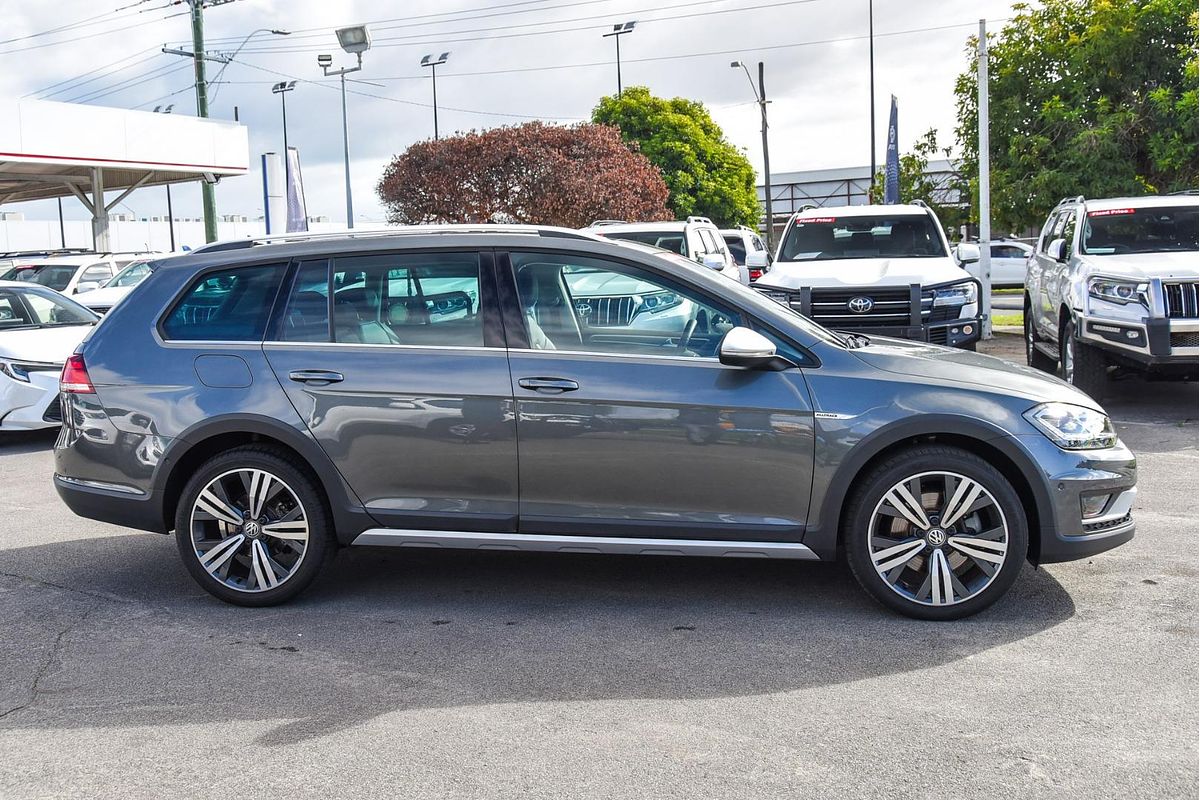 2018 Volkswagen Golf Alltrack 132TSI Premium 7.5
