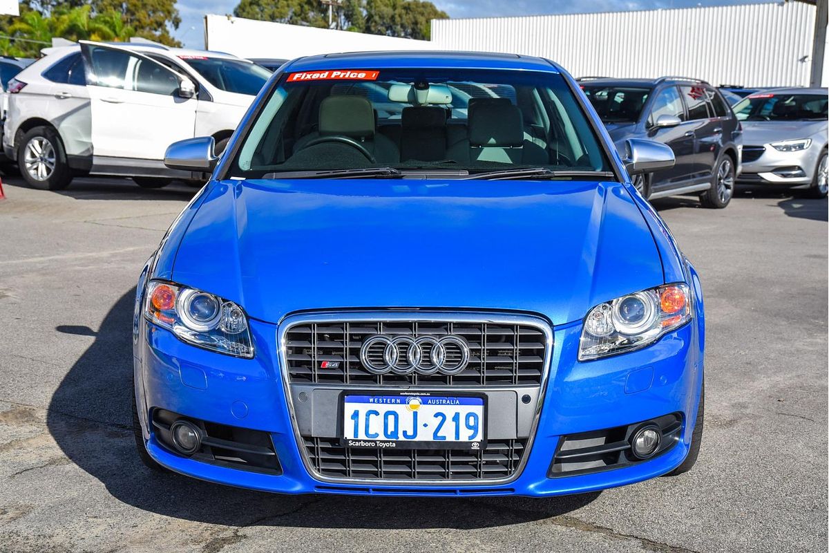 2005 Audi S4 B7