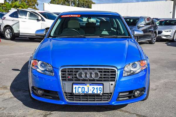 2005 Audi S4 B7