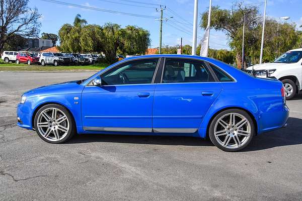 2005 Audi S4 B7