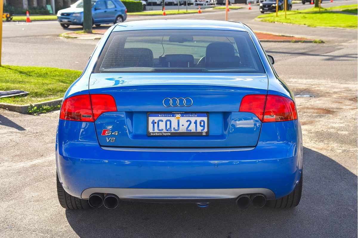 2005 Audi S4 B7