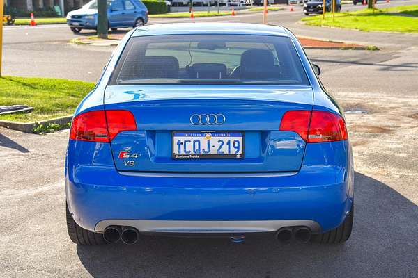 2005 Audi S4 B7