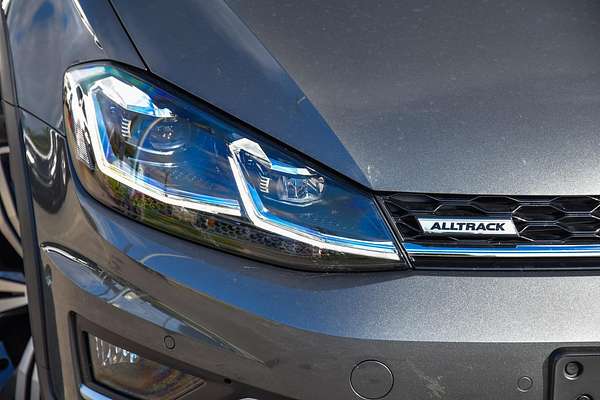 2018 Volkswagen Golf Alltrack 132TSI Premium 7.5