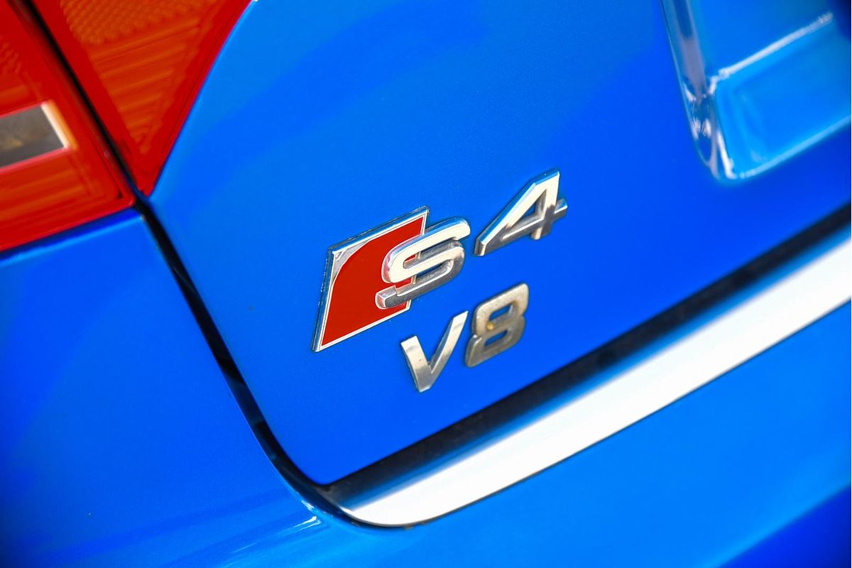 2005 Audi S4 B7