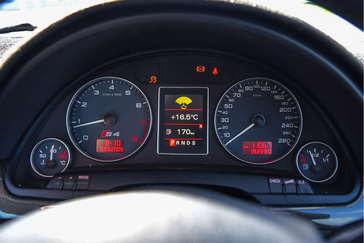 2005 Audi S4 B7