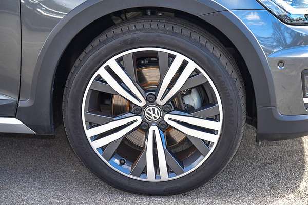 2018 Volkswagen Golf Alltrack 132TSI Premium 7.5