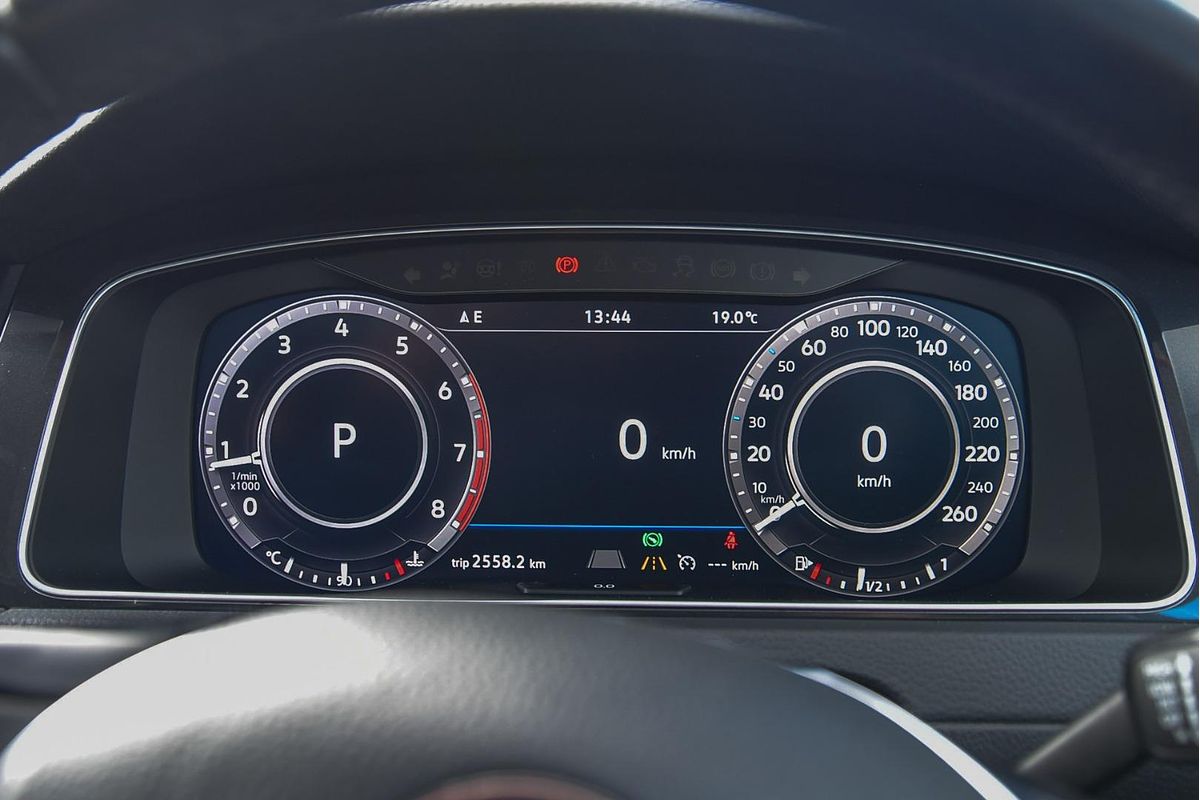 2018 Volkswagen Golf Alltrack 132TSI Premium 7.5
