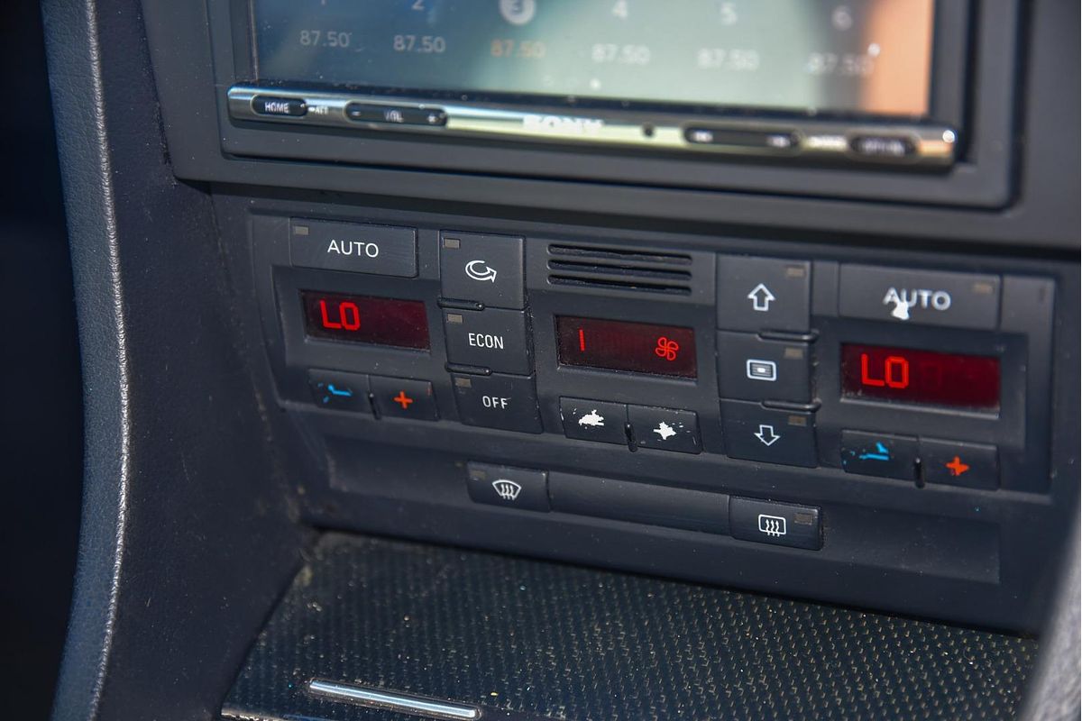 2005 Audi S4 B7