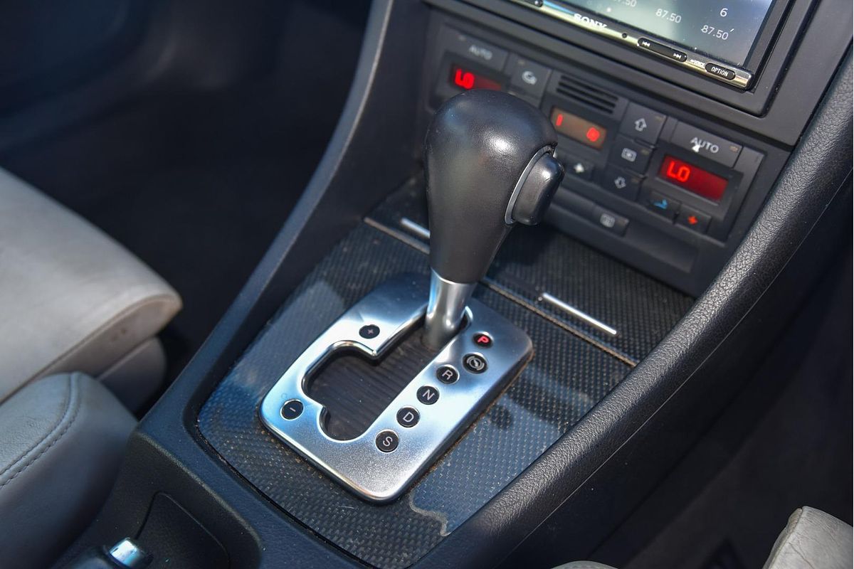 2005 Audi S4 B7