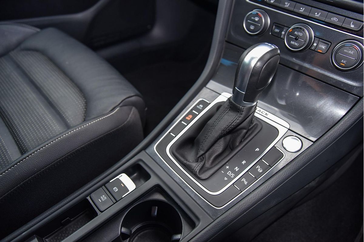 2018 Volkswagen Golf Alltrack 132TSI Premium 7.5
