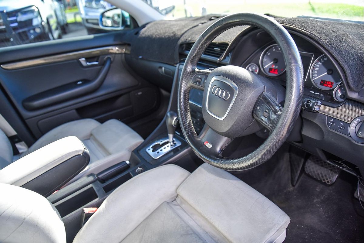 2005 Audi S4 B7