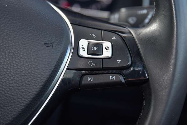 2018 Volkswagen Golf Alltrack 132TSI Premium 7.5