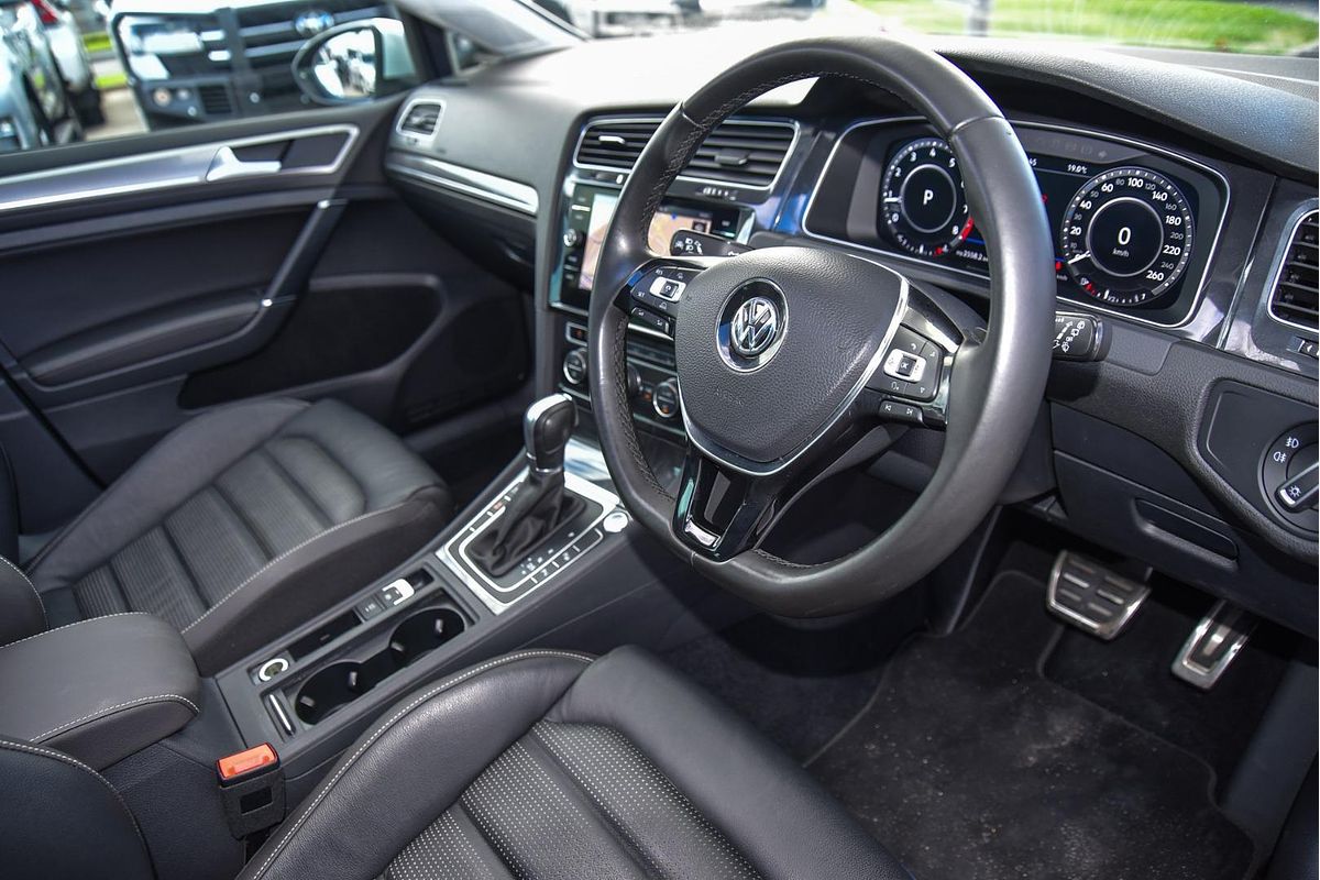 2018 Volkswagen Golf Alltrack 132TSI Premium 7.5