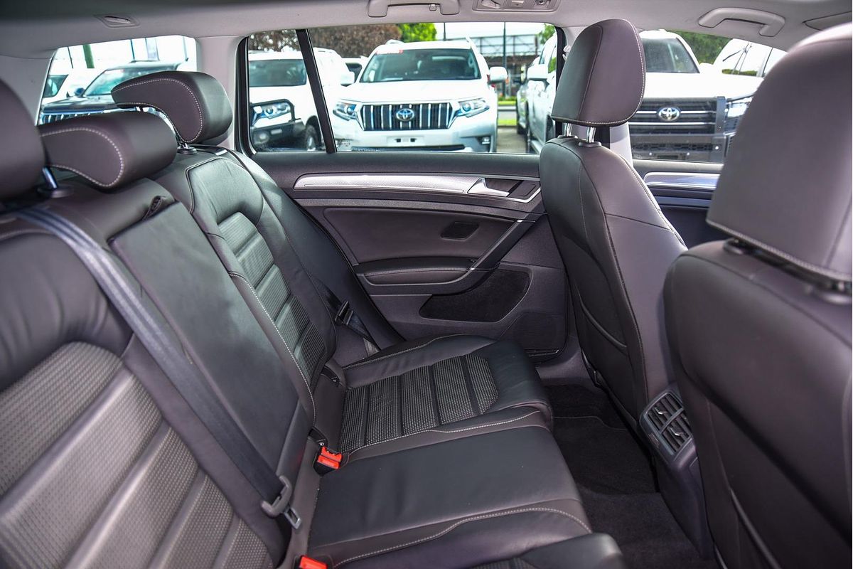 2018 Volkswagen Golf Alltrack 132TSI Premium 7.5