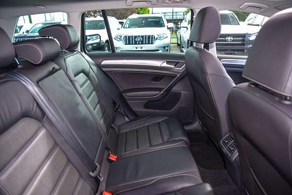 2018 Volkswagen Golf Alltrack 132TSI Premium 7.5