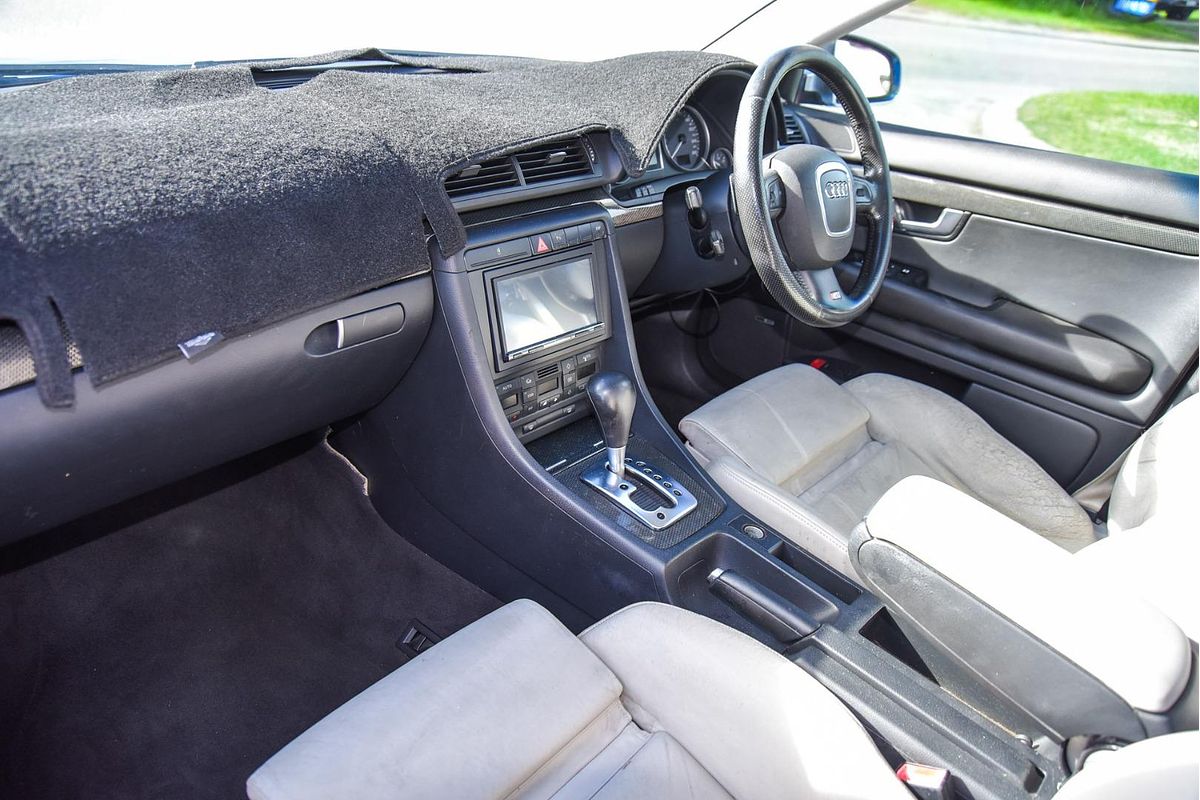 2005 Audi S4 B7