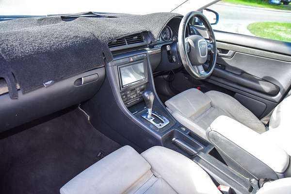 2005 Audi S4 B7