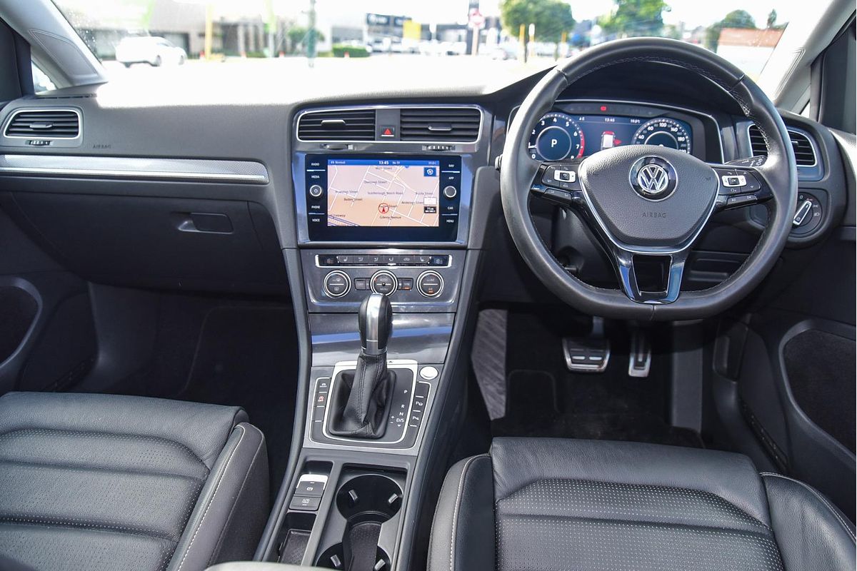 2018 Volkswagen Golf Alltrack 132TSI Premium 7.5