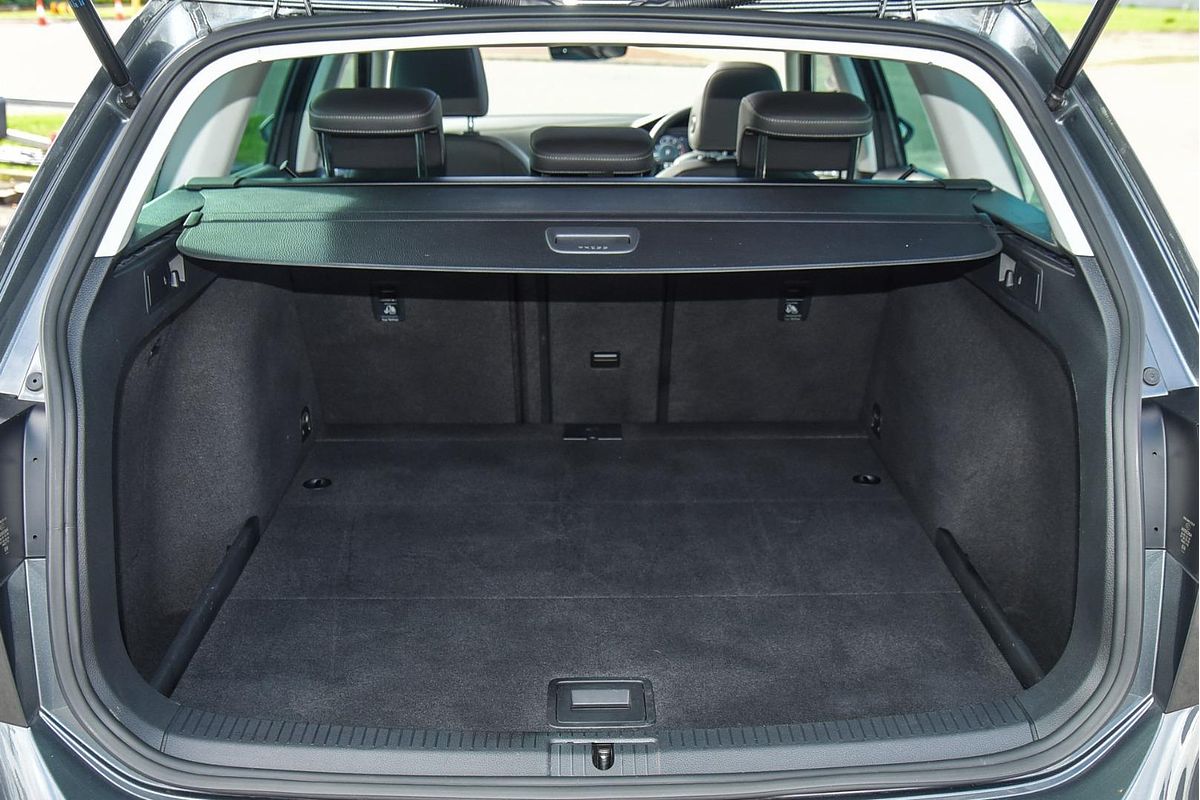 2018 Volkswagen Golf Alltrack 132TSI Premium 7.5