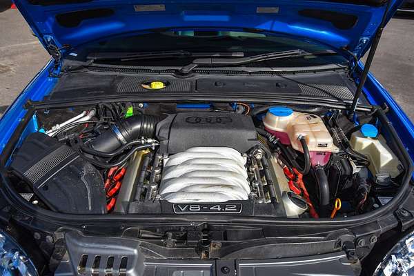 2005 Audi S4 B7