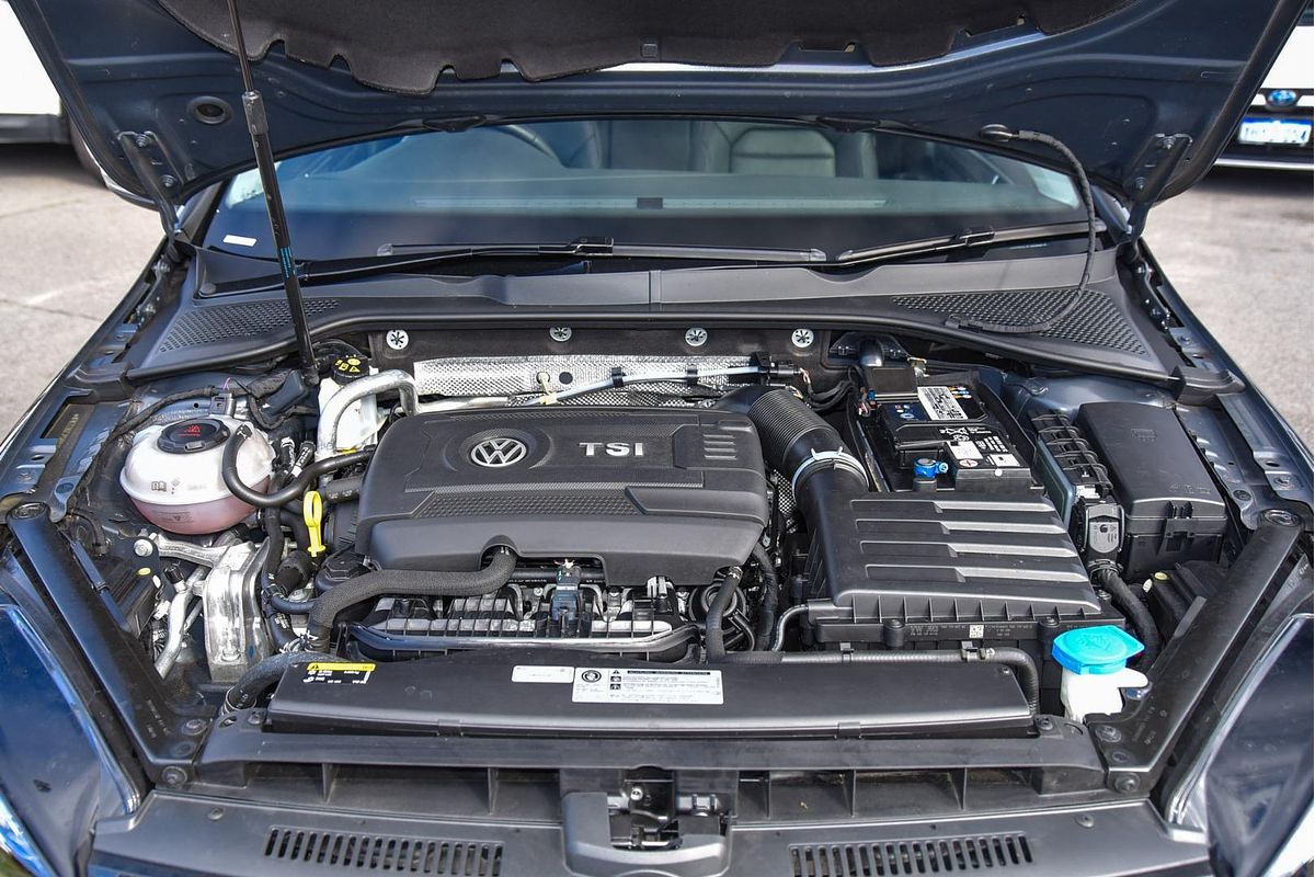 2018 Volkswagen Golf Alltrack 132TSI Premium 7.5