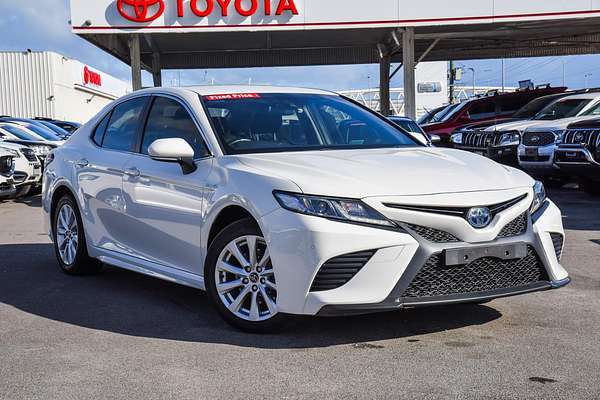 2018 Toyota Camry Ascent Sport AXVH71R