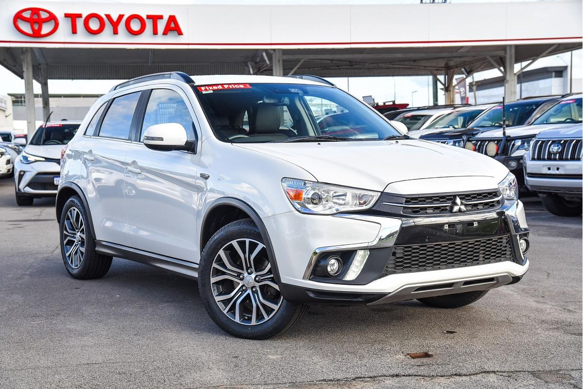 2018 Mitsubishi ASX LS XC