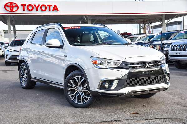 2018 Mitsubishi ASX LS XC