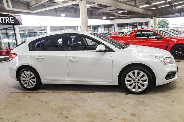 2016 Holden Cruze Equipe JH Series II