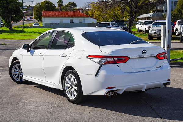 2018 Toyota Camry Ascent Sport AXVH71R
