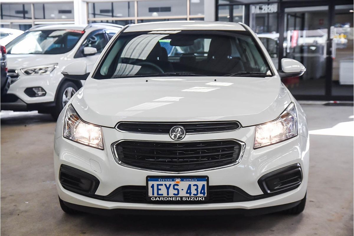 2016 Holden Cruze Equipe JH Series II