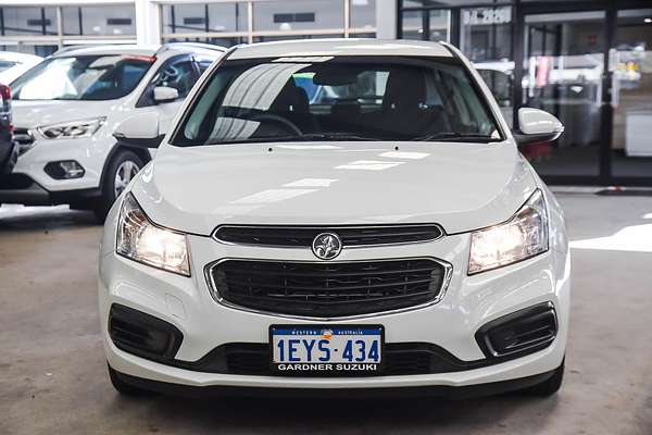 2016 Holden Cruze Equipe JH Series II