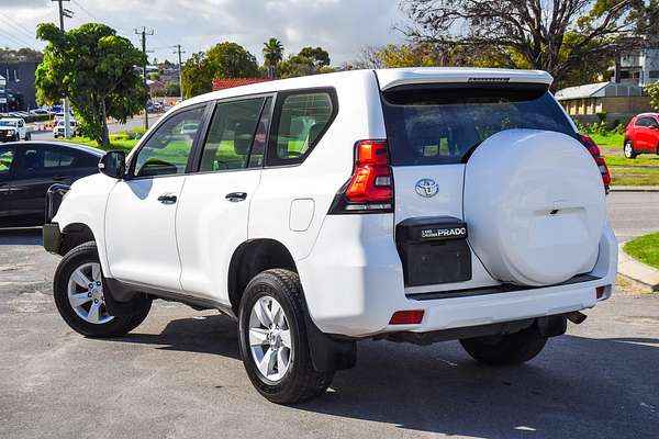 2019 Toyota Landcruiser Prado GX GDJ150R