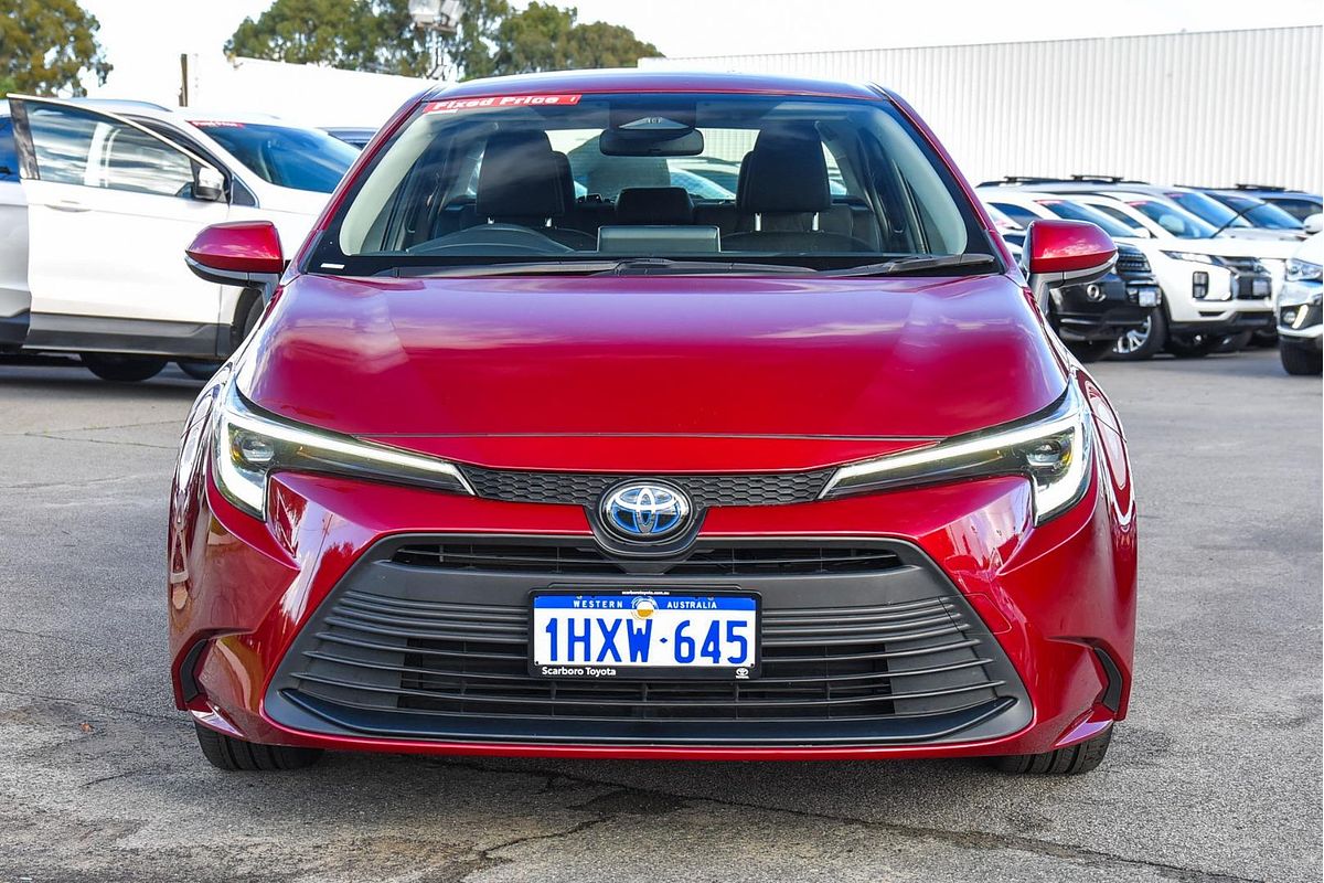2023 Toyota Corolla Ascent Sport Hybrid ZWE219R
