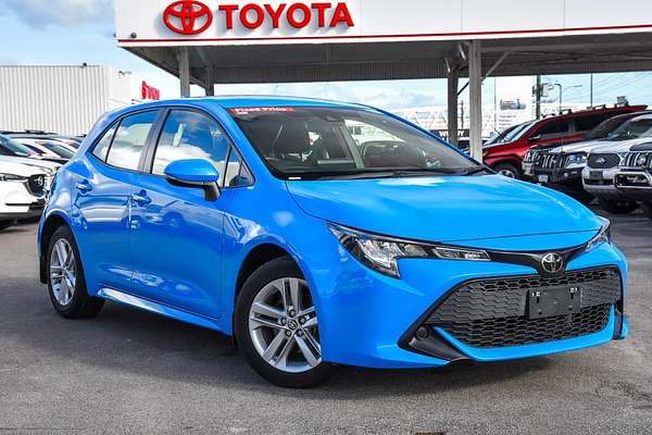 2021 Toyota Corolla Ascent Sport MZEA12R