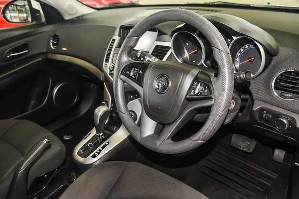 2016 Holden Cruze Equipe JH Series II