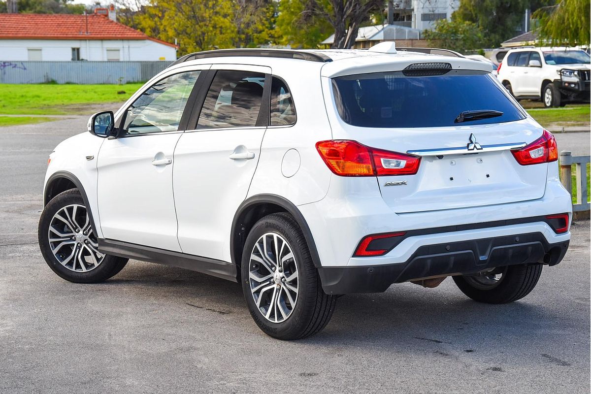 2018 Mitsubishi ASX LS XC