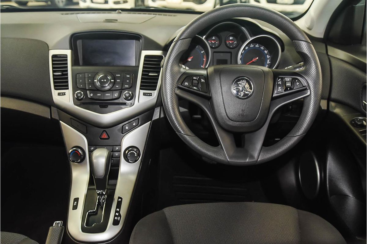 2016 Holden Cruze Equipe JH Series II