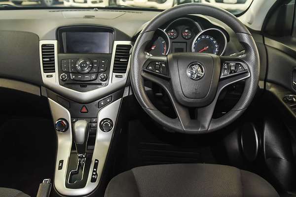 2016 Holden Cruze Equipe JH Series II