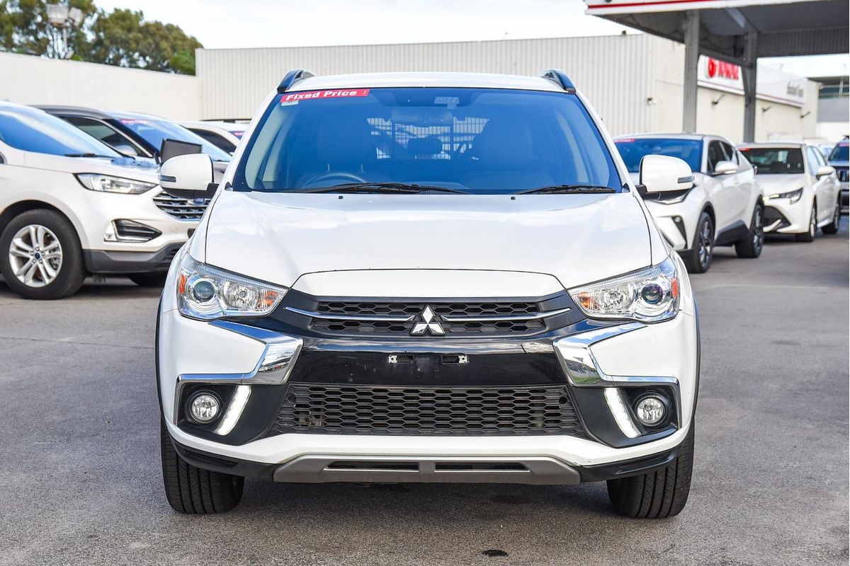 2018 Mitsubishi ASX LS XC