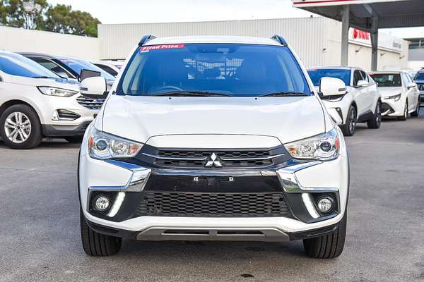 2018 Mitsubishi ASX LS XC