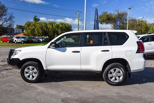 2019 Toyota Landcruiser Prado GX GDJ150R