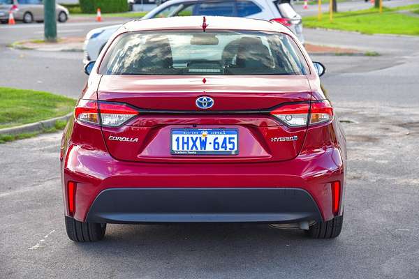 2023 Toyota Corolla Ascent Sport Hybrid ZWE219R