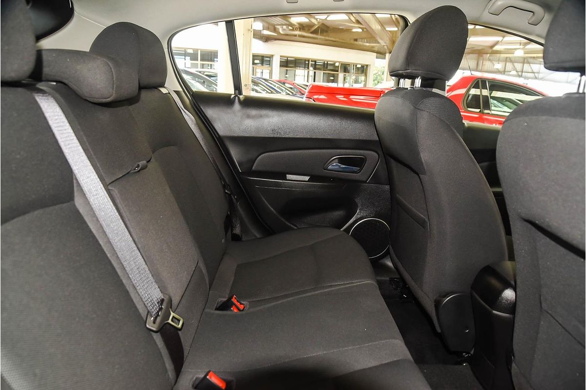 2016 Holden Cruze Equipe JH Series II