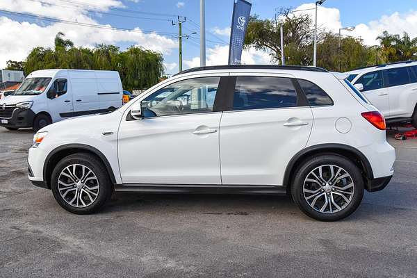 2018 Mitsubishi ASX LS XC