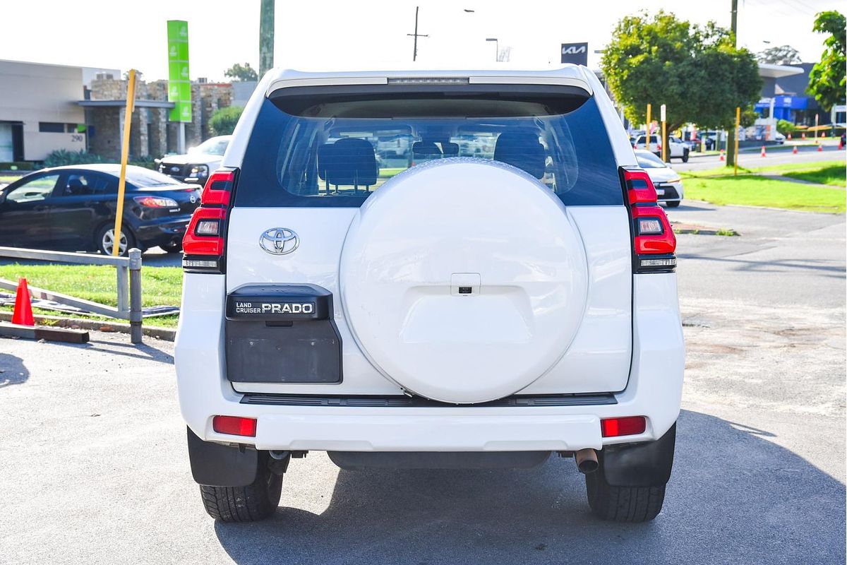 2019 Toyota Landcruiser Prado GX GDJ150R
