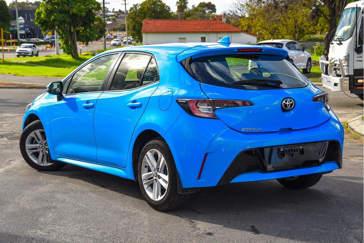 2021 Toyota Corolla Ascent Sport MZEA12R