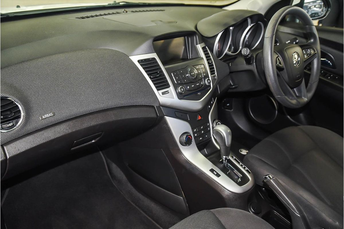 2016 Holden Cruze Equipe JH Series II