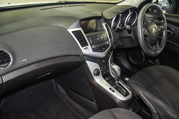 2016 Holden Cruze Equipe JH Series II
