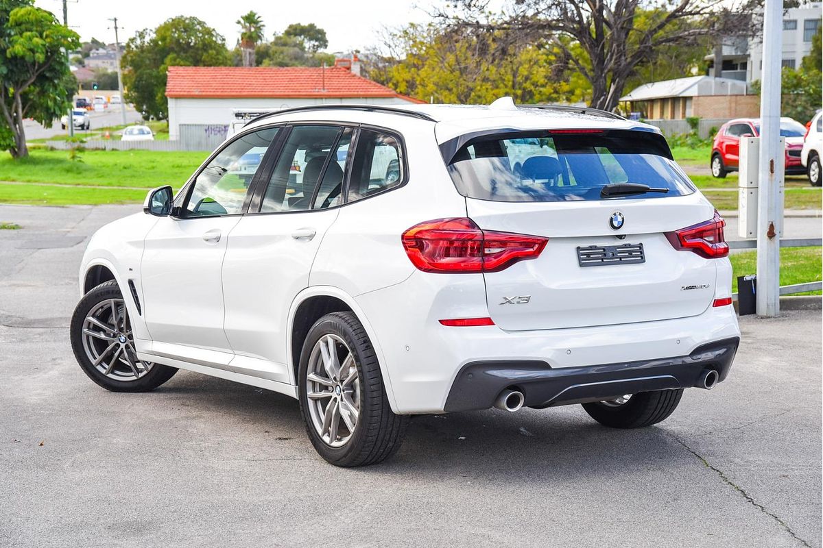 2019 BMW X3 xDrive20d G01